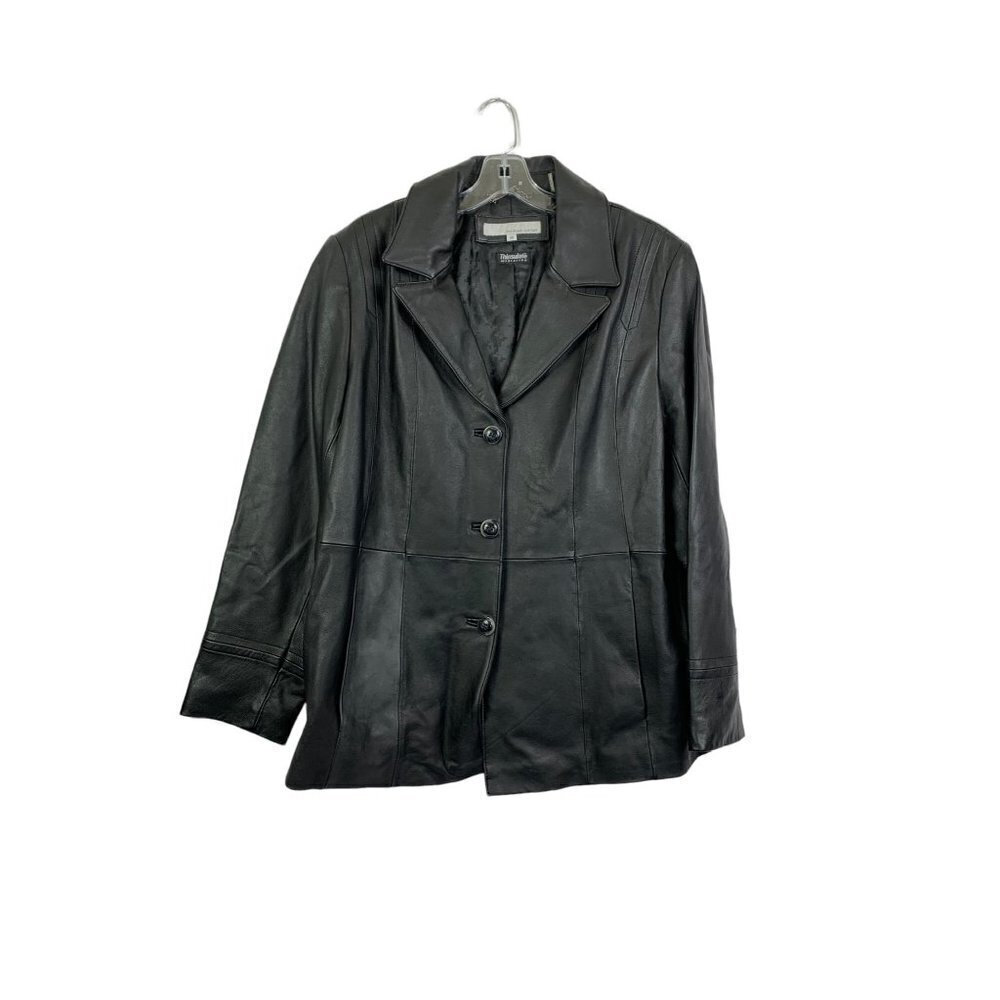 Wilson Leather Thinsulate Insulation Women's Leather Coat